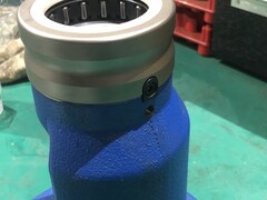 大昭和精機 BIG ツールメイト ツーリングメイト共通のアダプタです。BBT/BT用