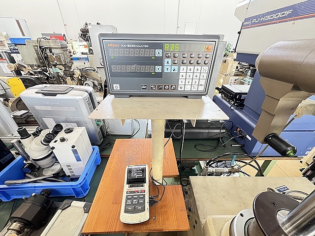 日研 ツールプリセッター NTP-300-XZ40A