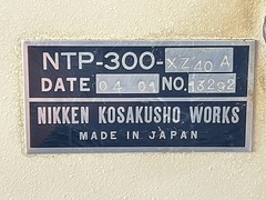 日研 ツールプリセッター NTP-300-XZ40A