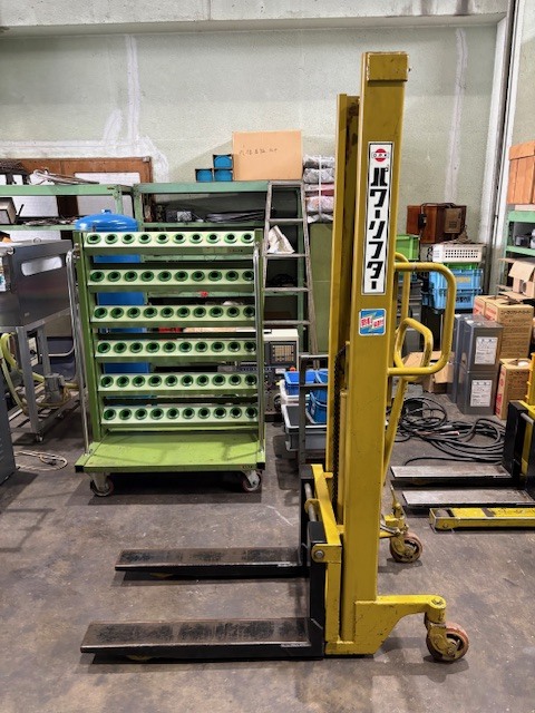 をくだ屋技研 ハンドリフター PL-H650-15