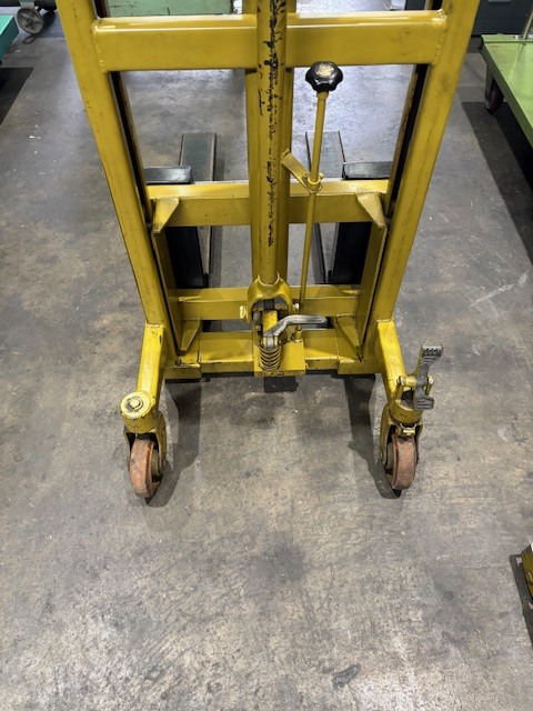 をくだ屋技研 ハンドリフター PL-H650-15