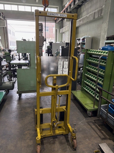 をくだ屋技研 ハンドリフター PL-H650-15