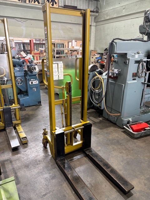 をくだ屋技研 ハンドリフター PL-H650-15