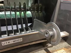 ウエダ・テクニカルエントリー 砥石・ホイールハンガー UTK-WH20
