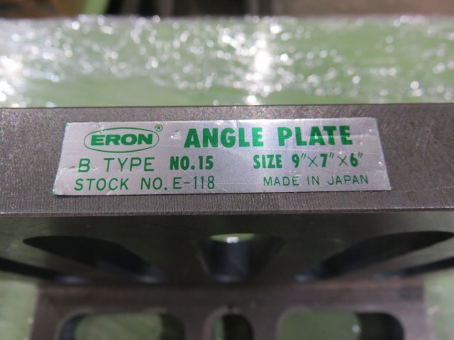 ナベヤ ERON L型イケール B TYPE No.15
