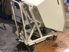 スギヤス BISHAMON チルトトラック DR15