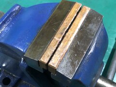 ナベヤ ERON 万力バイス No.100