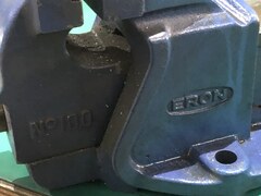 ナベヤ ERON 万力バイス No.100