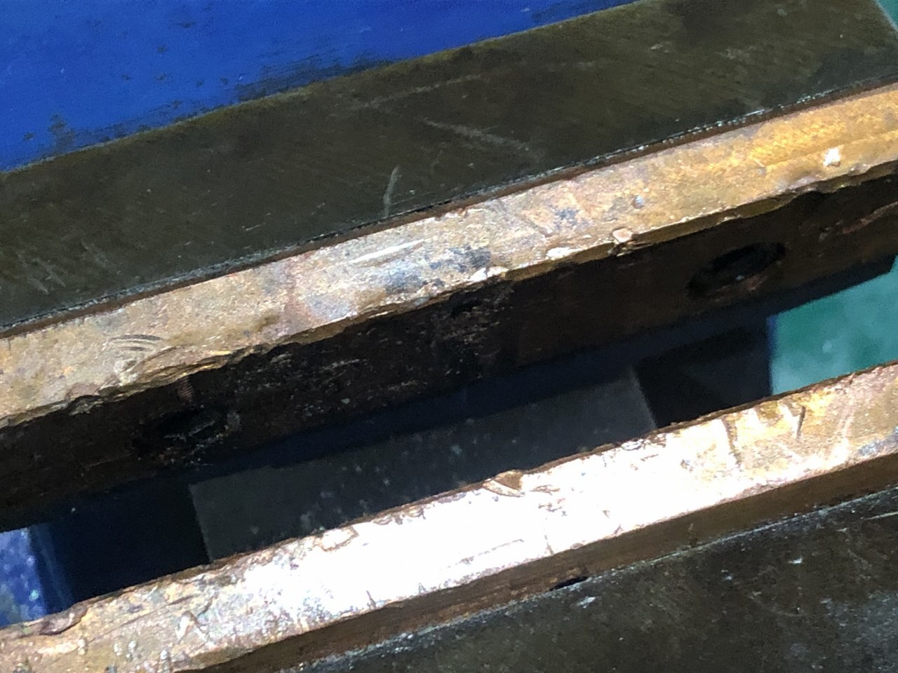 ナベヤ ERON 万力バイス No.100