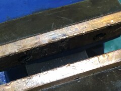 ナベヤ ERON 万力バイス No.100