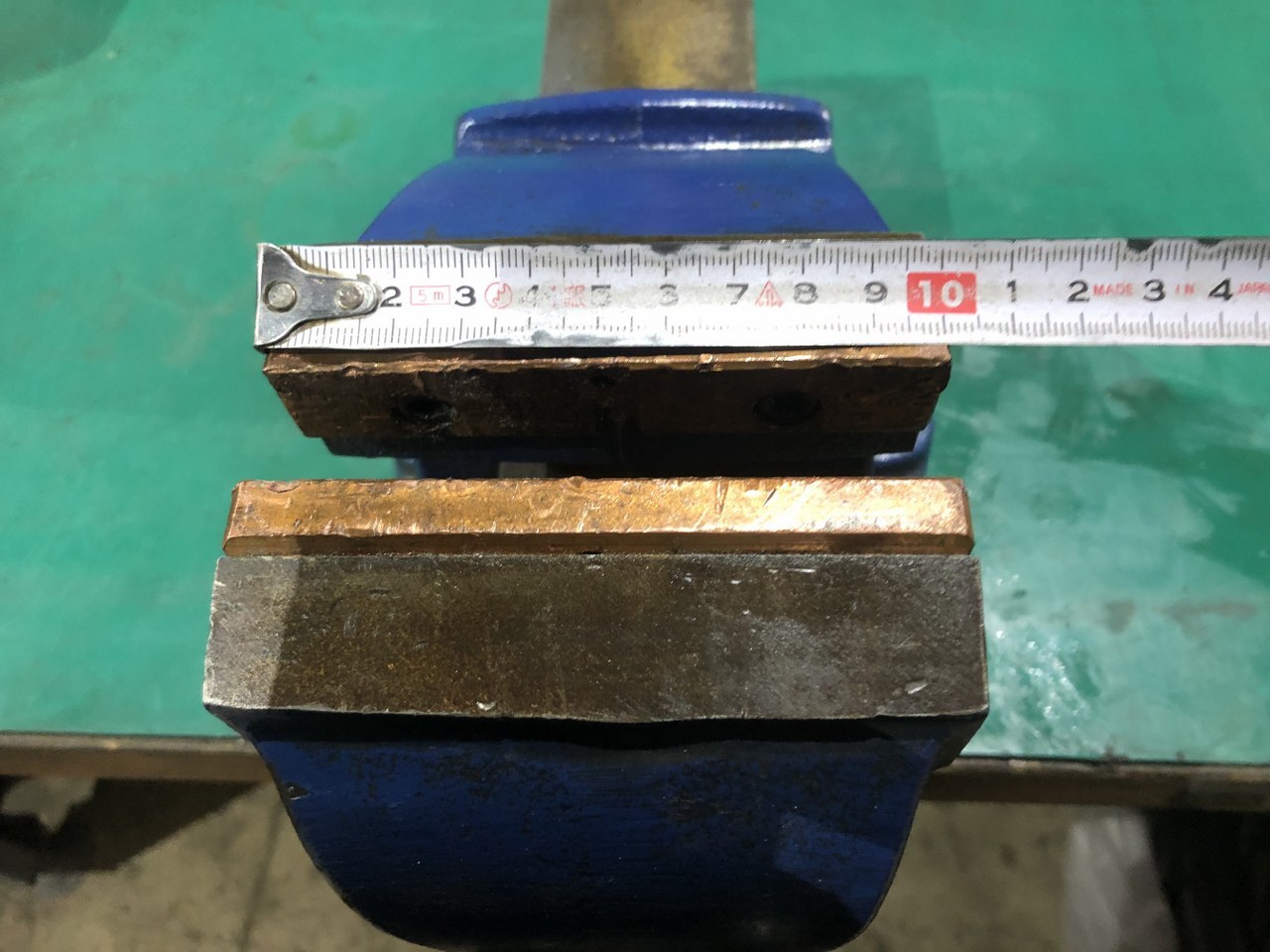 ナベヤ ERON 万力バイス No.100