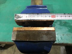 ナベヤ ERON 万力バイス No.100