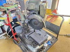 日立 メタルソー CU-13