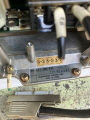 三菱（OKKメルダス） サーボアンプ MCV520（MR-S11-200-E01）