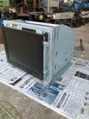 JVC KENWOOD 液晶ディスプレイ(LCD液晶モニター) CDL1209B-1A