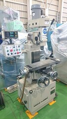 長谷川 ラム型小型立フライス HPF-V