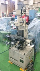 長谷川 ラム型小型立フライス HPF-V