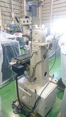 長谷川 ラム型小型立フライス HPF-V
