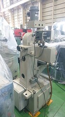 長谷川 ラム型小型立フライス HPF-V