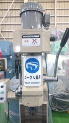 長谷川 ラム型小型立フライス HPF-V