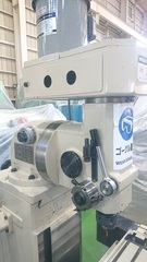 長谷川 ラム型小型立フライス HPF-V