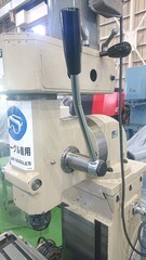 長谷川 ラム型小型立フライス HPF-V