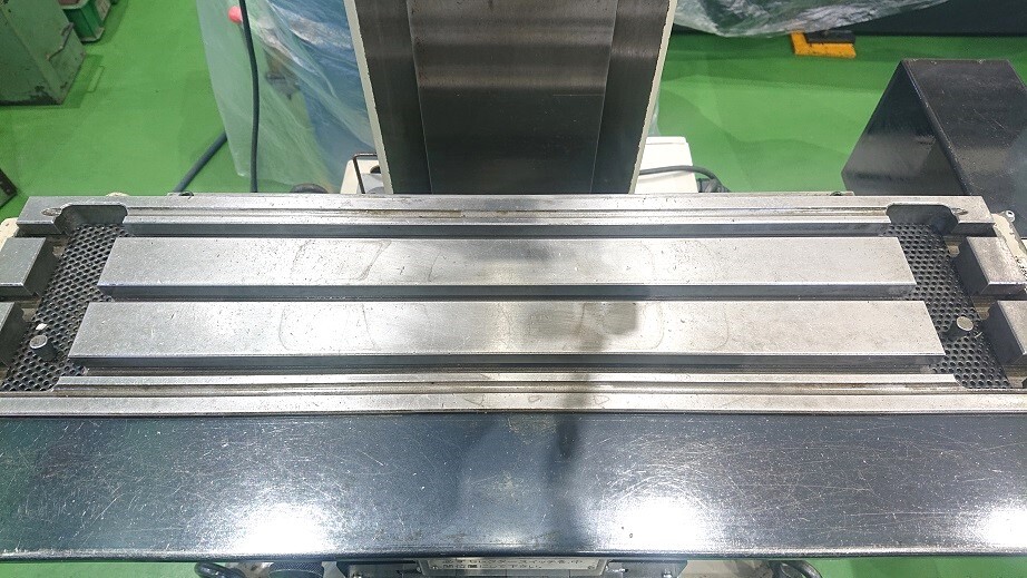 長谷川 ラム型小型立フライス HPF-V