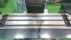 長谷川 ラム型小型立フライス HPF-V