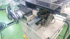 長谷川 ラム型小型立フライス HPF-V