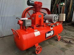 明治 コンプレッサー GH-2