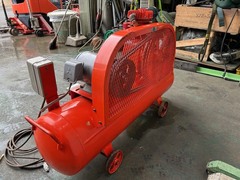 明治 コンプレッサー GH-2