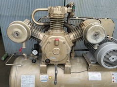 東芝 コンプレッサー L2-7.5KW