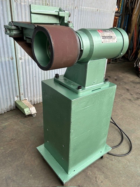 日立工機 ベルトサンダー BG100