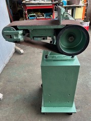 日立工機 ベルトサンダー BG100