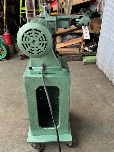 日立工機 ベルトサンダー BG100