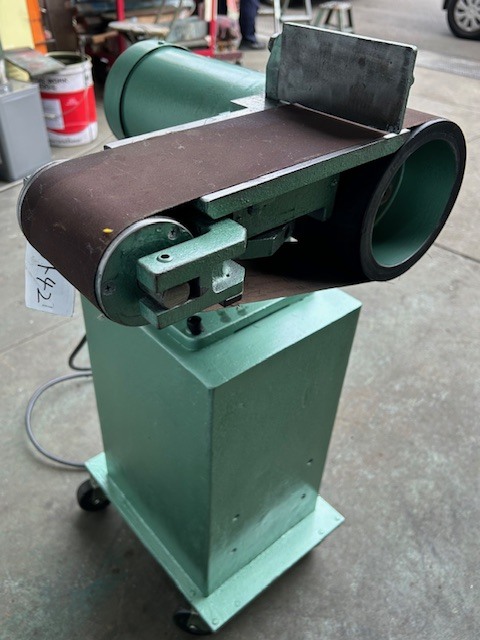 日立工機 ベルトサンダー BG100