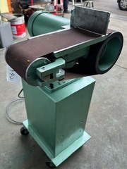 日立工機 ベルトサンダー BG100