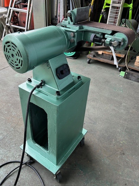 日立工機 ベルトサンダー BG100