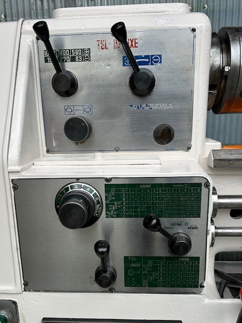 タキサワ 旋盤 TSL550