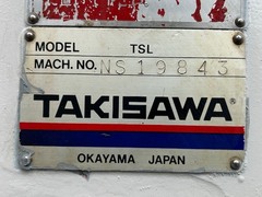 タキサワ 旋盤 TSL550