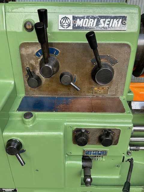 森精機 旋盤 MS850