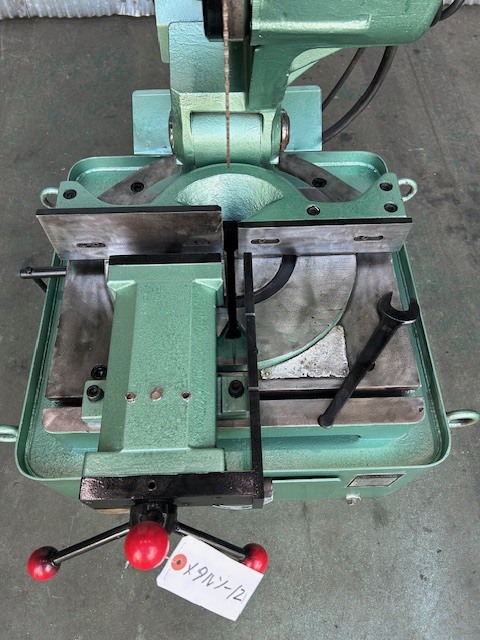 高速電機 メタルソー切断機 KCM370