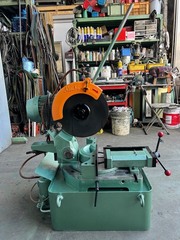 高速電機 メタルソー切断機 KCM370