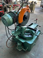 高速電機 メタルソー切断機 KCM370