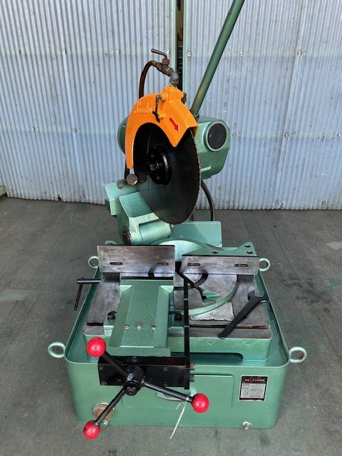 高速電機 メタルソー切断機 KCM370