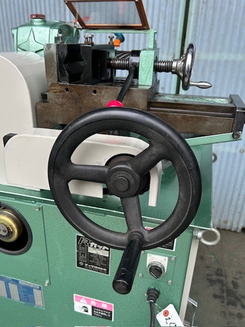 マック パイプえぐり機、ザグリ機 MSE60