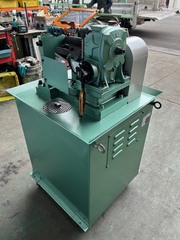 マック パイプえぐり機、ザグリ機 MSE60