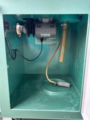 マック パイプえぐり機、ザグリ機 MSE60