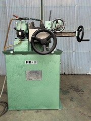 ワイエス工機 パイプえぐり機、ザグリ機 PBⅢ