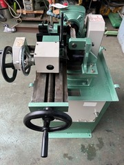 ワイエス工機 パイプえぐり機、ザグリ機 PBⅢ